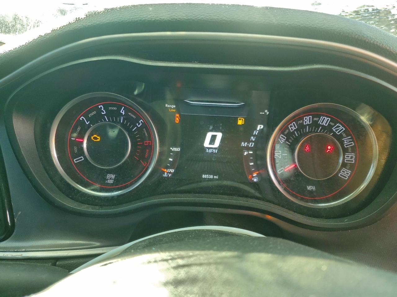 2016 Dodge Challenger R/T Scat Pack - zdjęcie 9