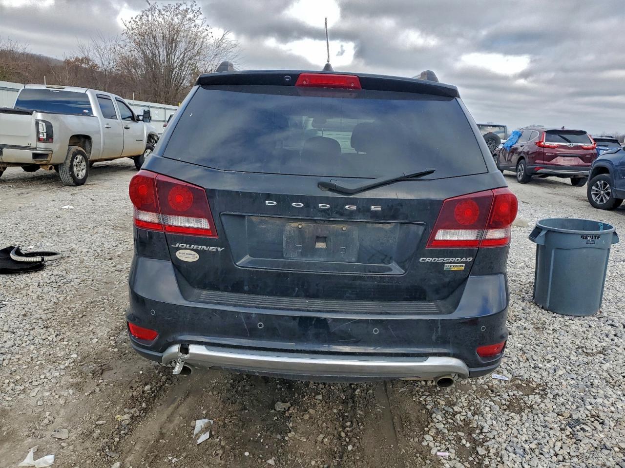 2018 Dodge Journey Crossroad - zdjęcie 6
