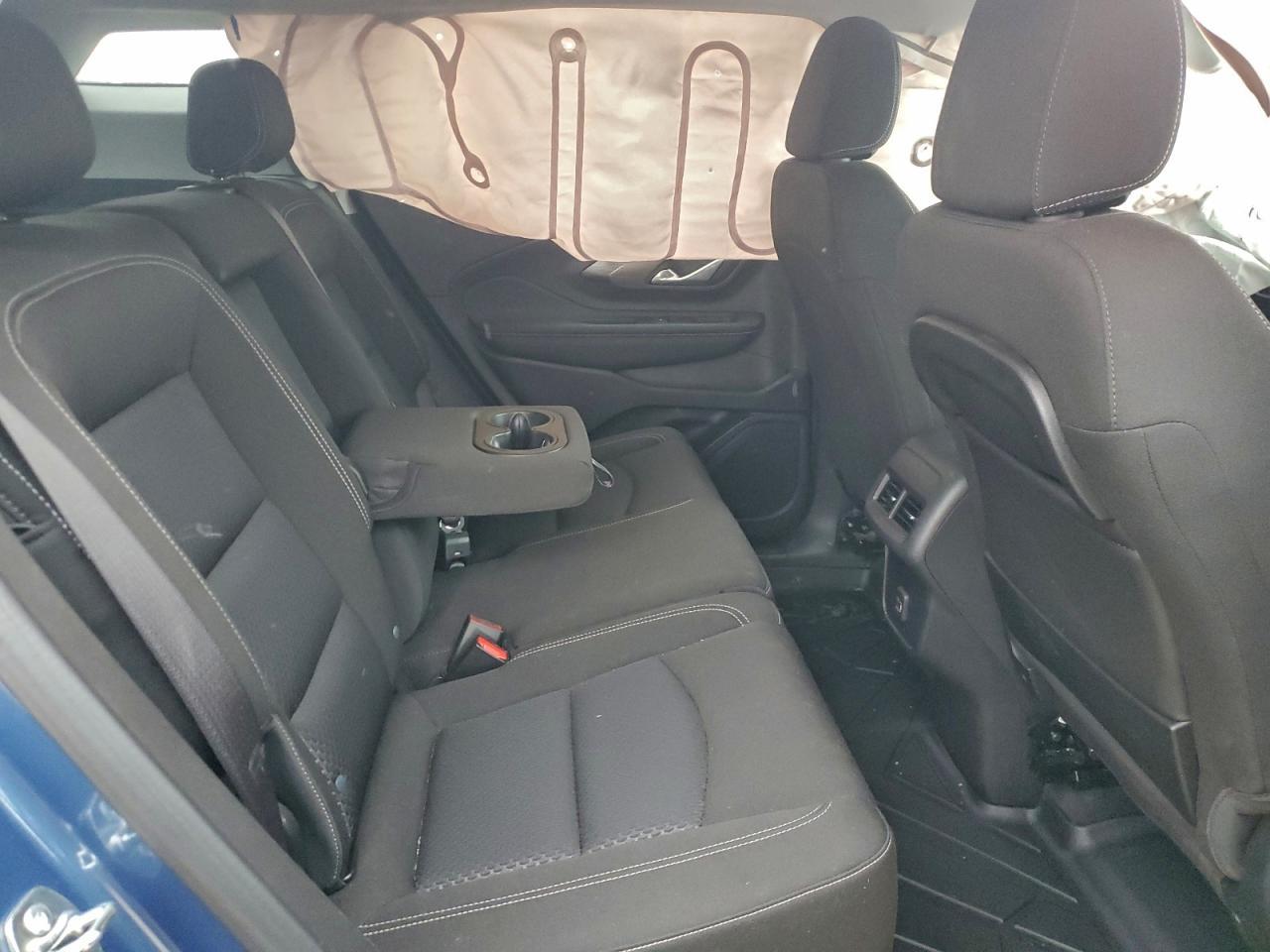 2024 GMC Terrain Sle - zdjęcie 11