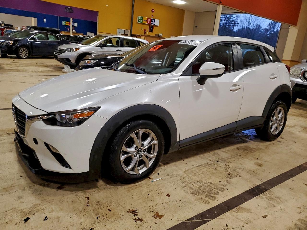 2019 Mazda Cx-3 Sport - zdjęcie główne