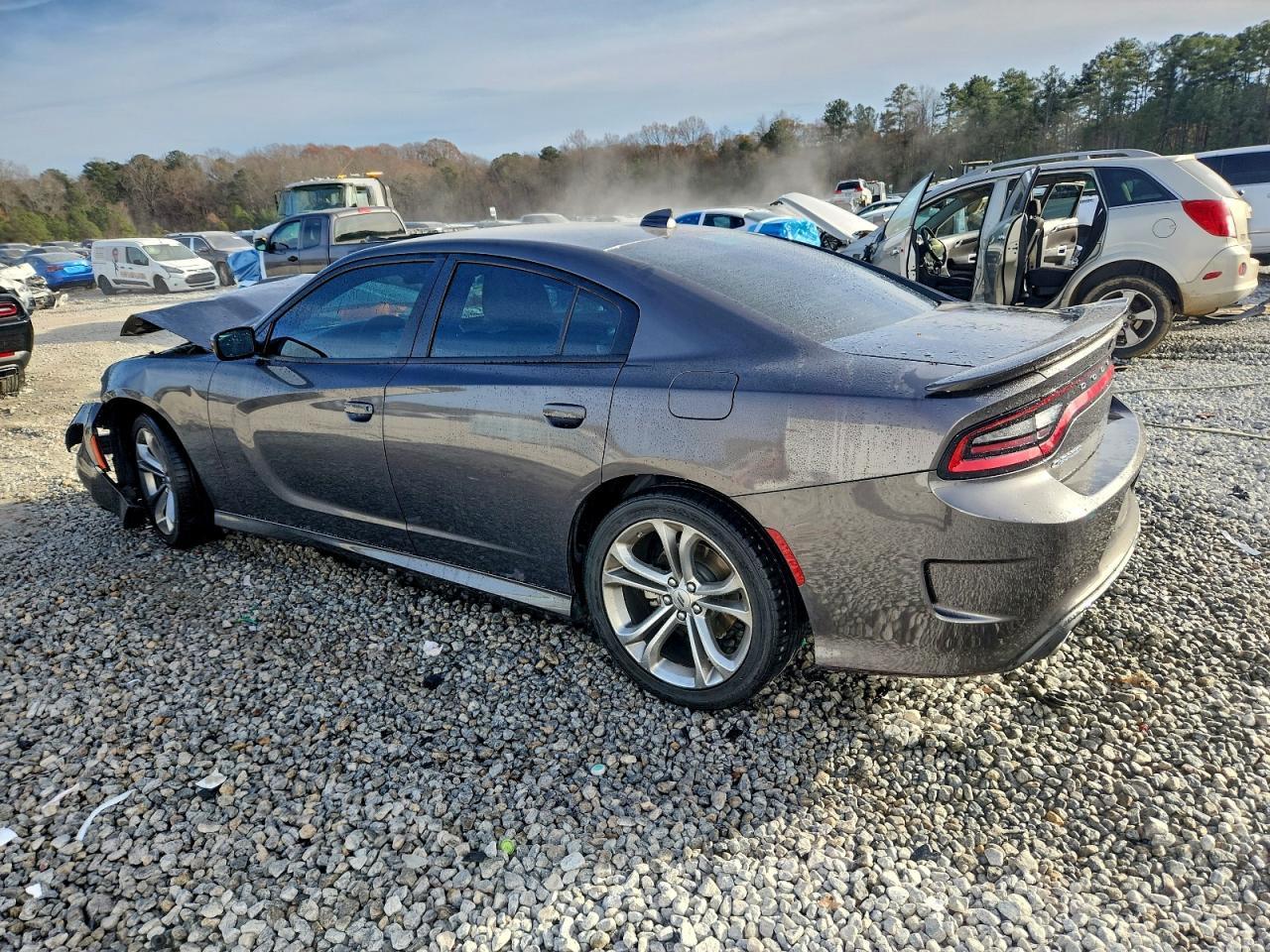 2022 Dodge Charger Gt - zdjęcie 2
