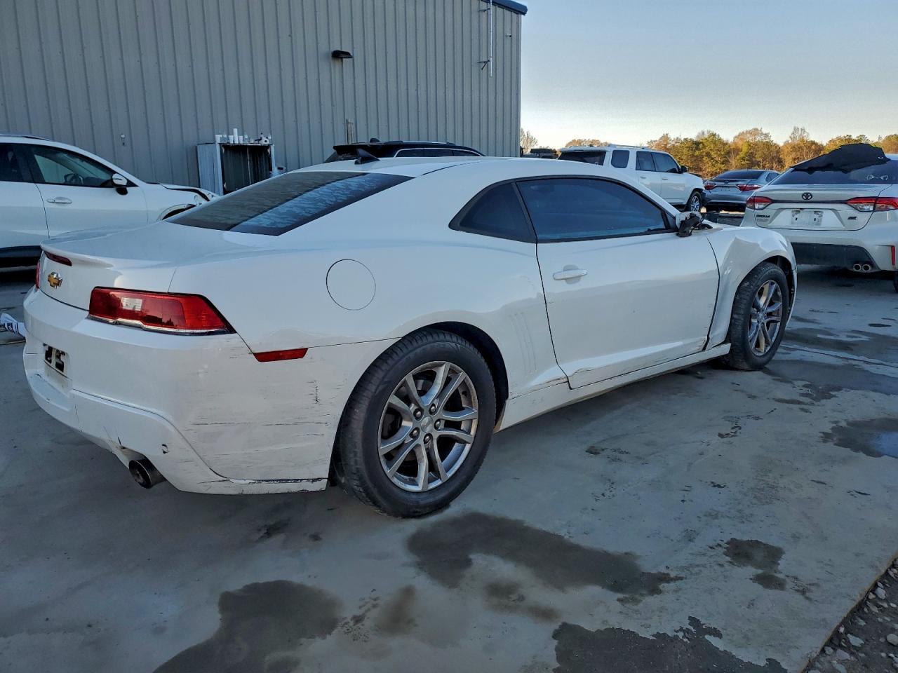 2014 Chevrolet Camaro Lt - zdjęcie 3