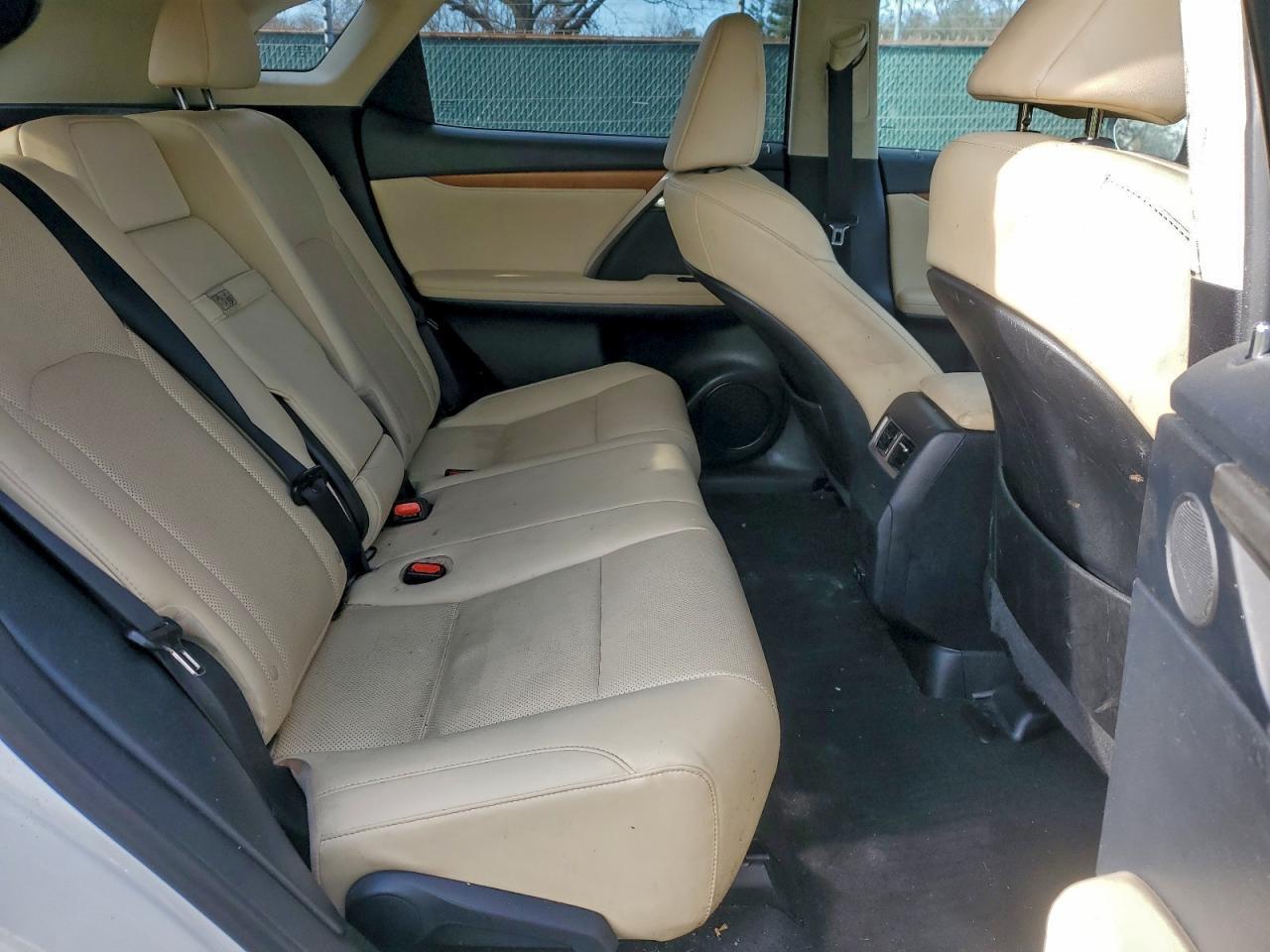 2021 Lexus Rx 350 - zdjęcie 10