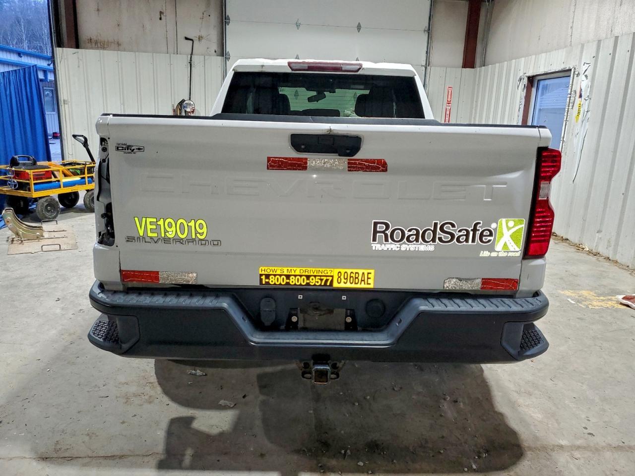 2019 Chevrolet Silverado K1500 - zdjęcie 6