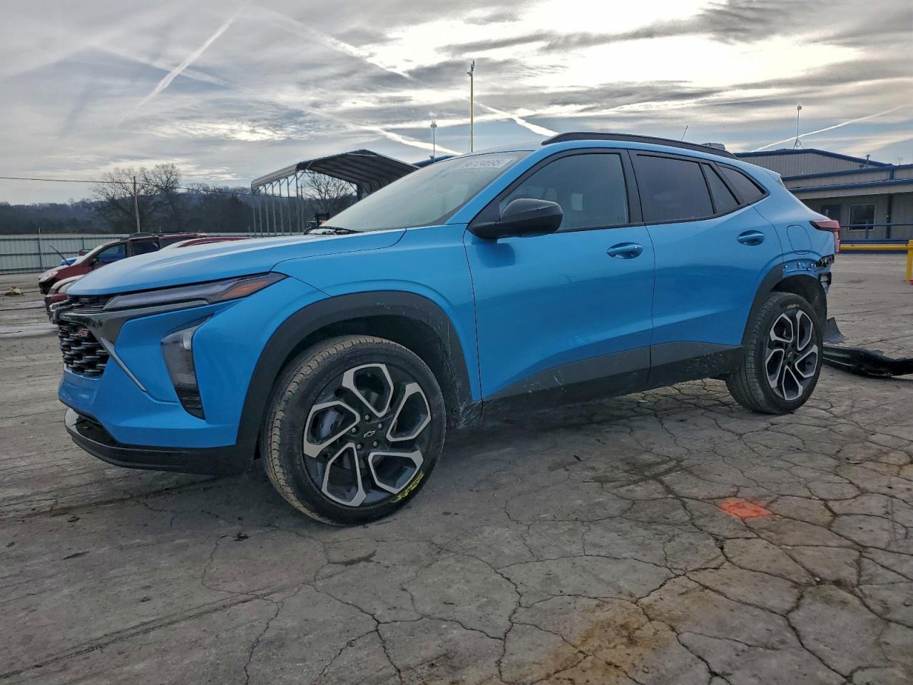 2025 Chevrolet Trax 2Rs - zdjęcie główne