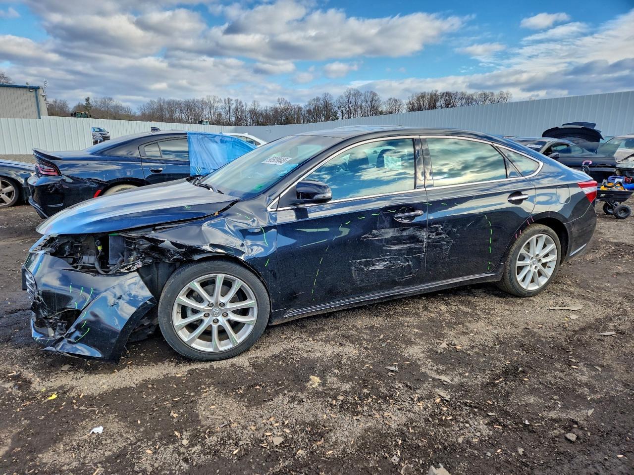 2013 Toyota Avalon Base - zdjęcie główne