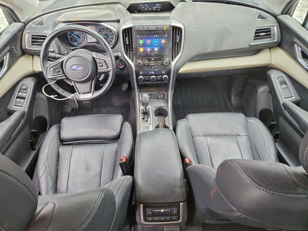 2020 Subaru Ascent Limited - zdjęcie 8