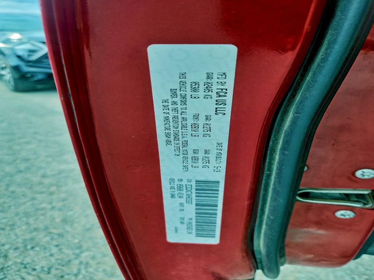 2019 Dodge Charger R/T - zdjęcie 13