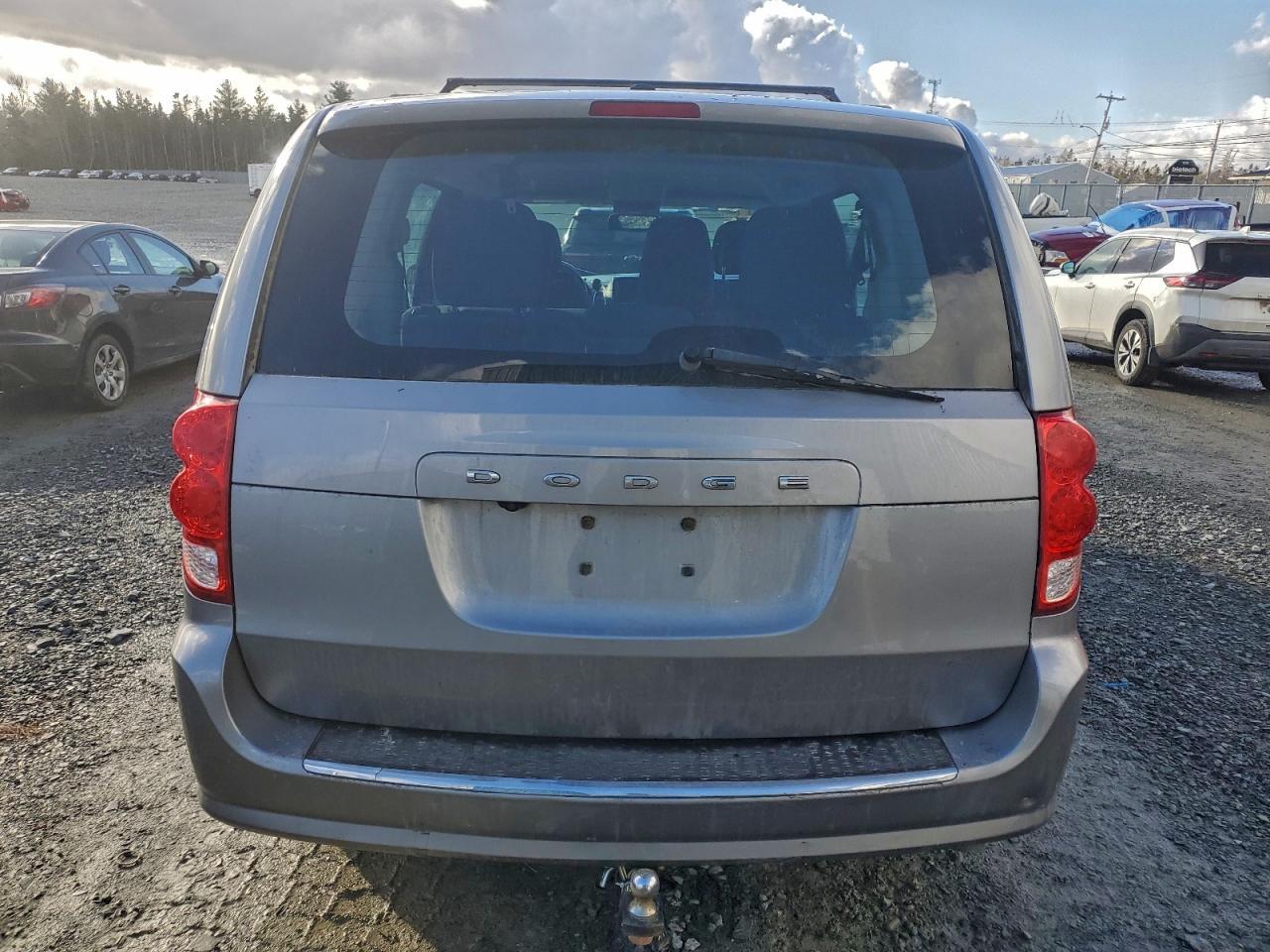2019 Dodge Grand Caravan Se - zdjęcie 6