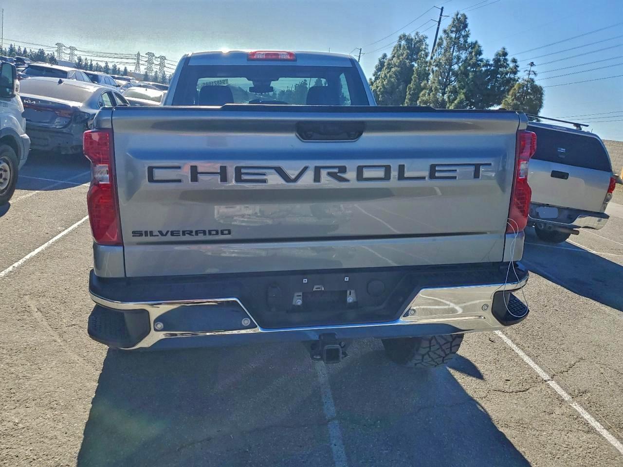 2026 Chevrolet Silverado K1500 - zdjęcie 6