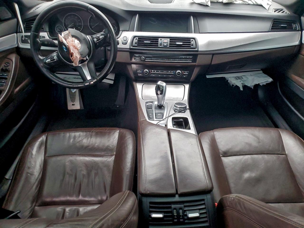 2015 BMW 535 Xi - zdjęcie 8