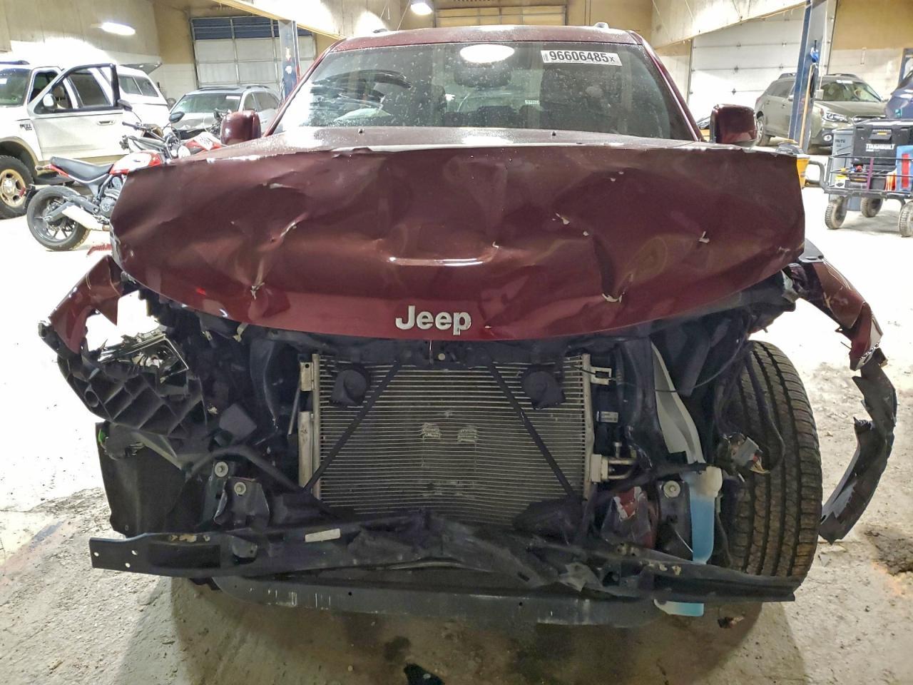 2017 Jeep Grand Cherokee Laredo - zdjęcie 5