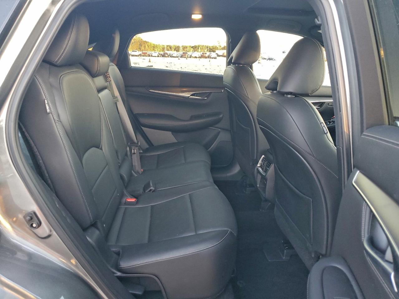 2024 Infiniti Qx55 Luxe - zdjęcie 11