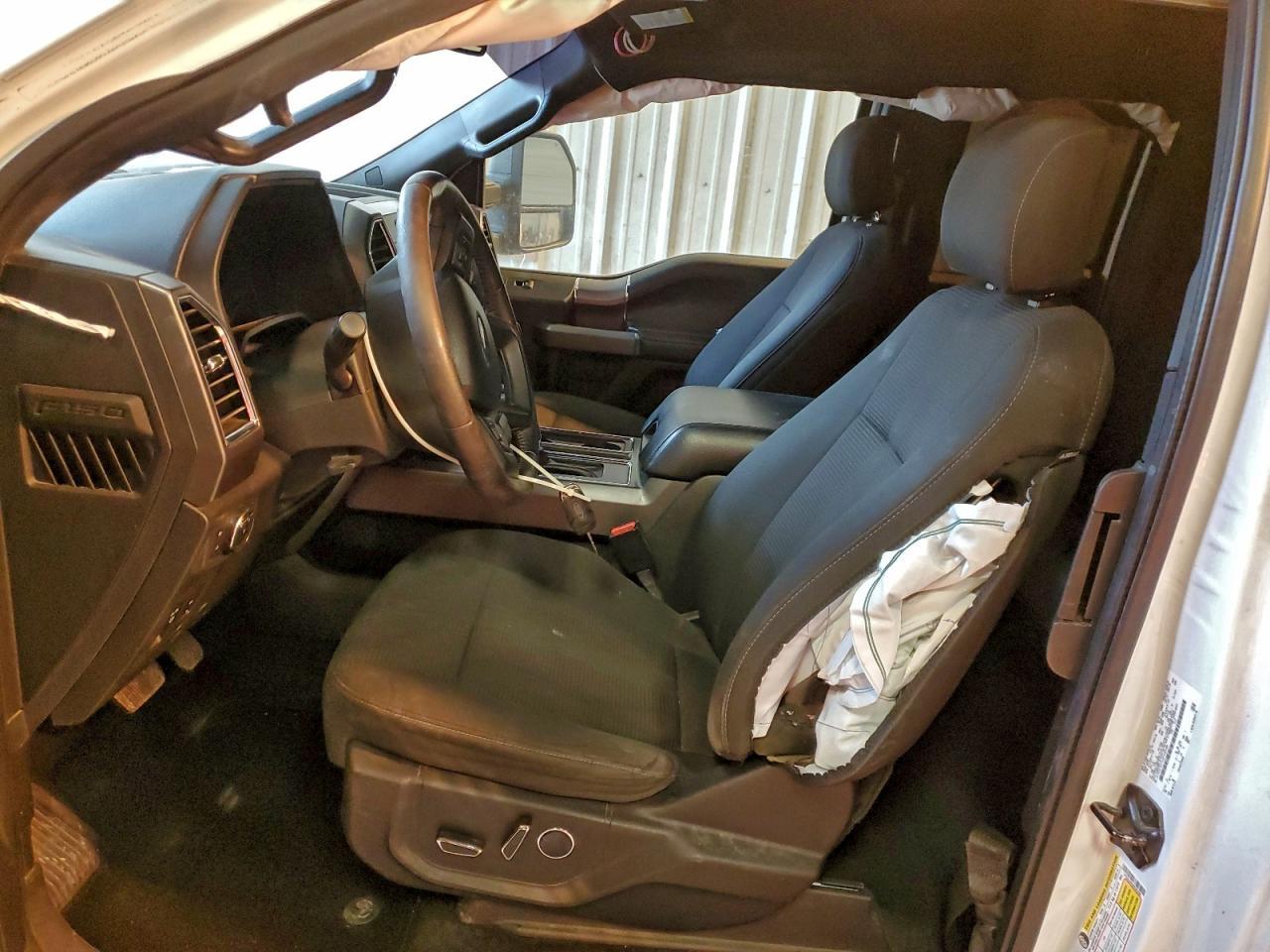 2016 Ford F150 Super Cab - zdjęcie 7