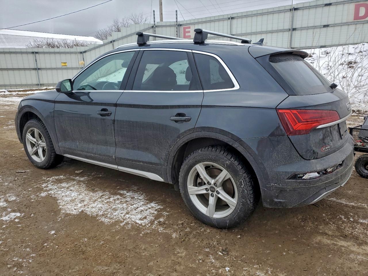 2024 Audi Q5 Premium 40 - zdjęcie 2
