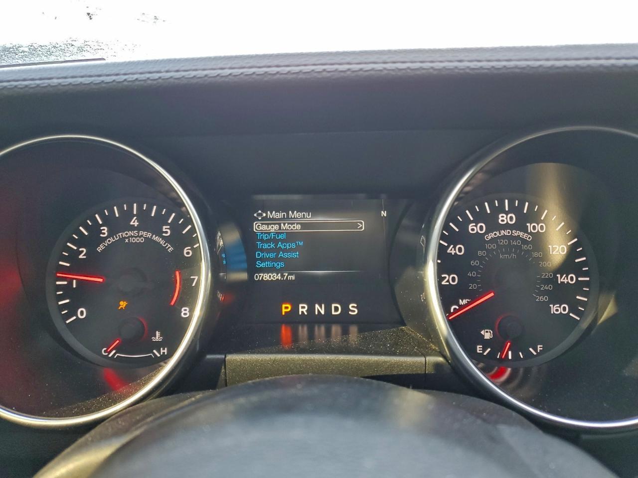 2021 Ford Mustang - zdjęcie 9