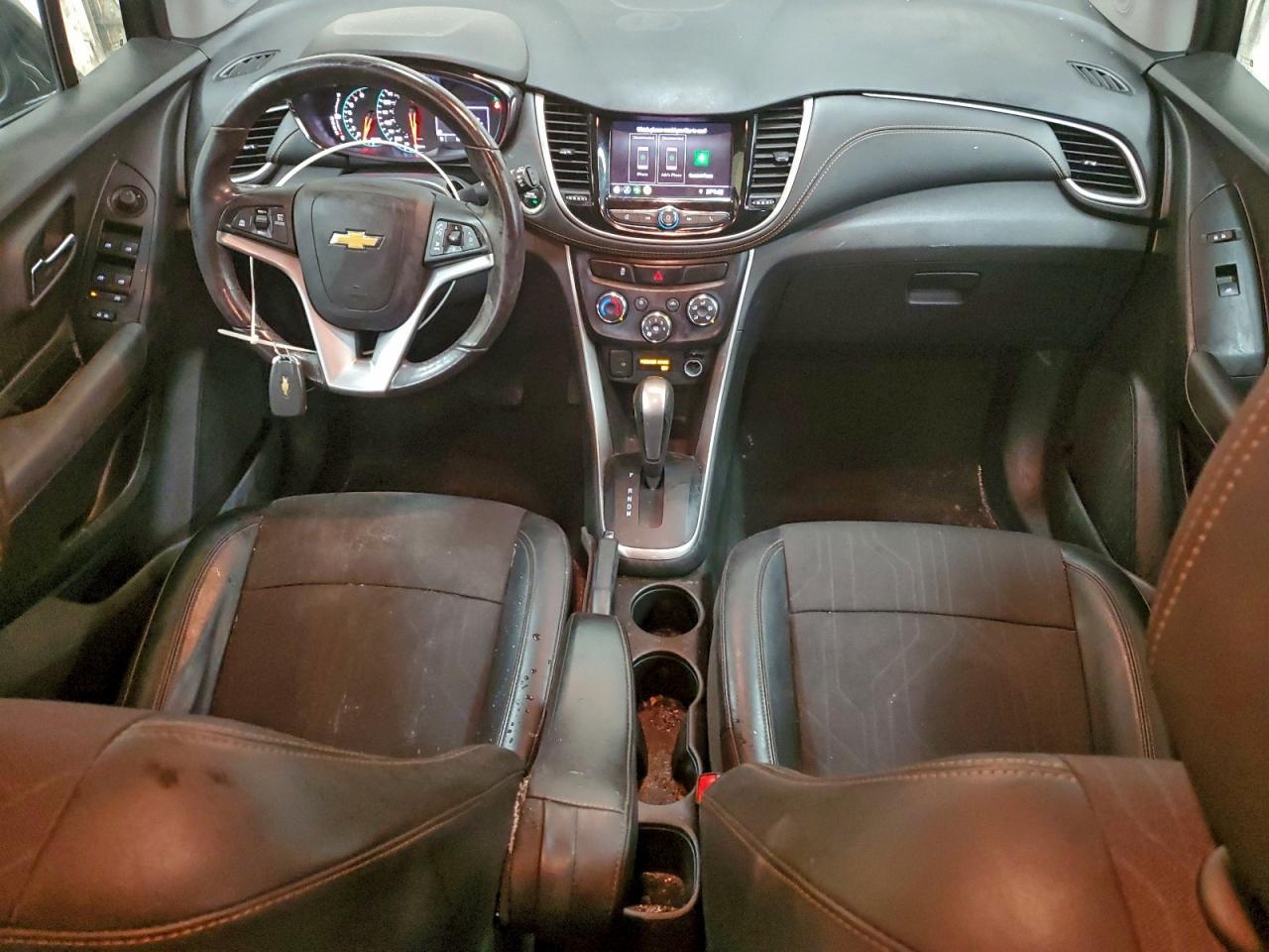 2020 Chevrolet Trax 1Lt - zdjęcie 8