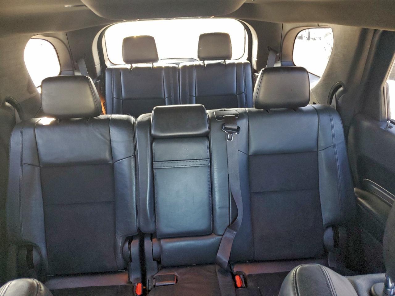 2019 Dodge Durango Gt - zdjęcie 10