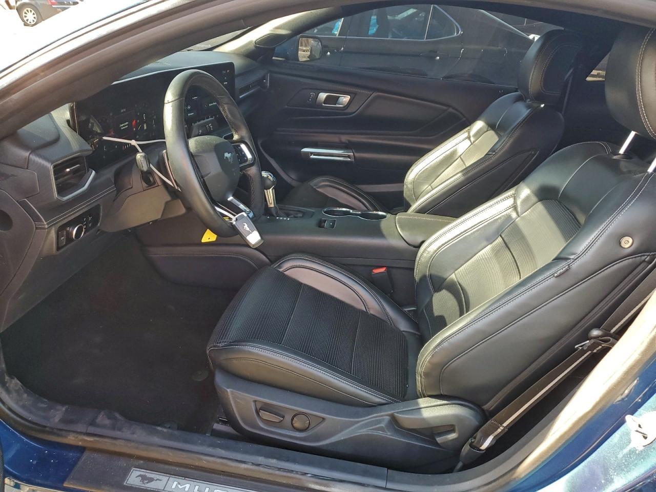 2024 Ford Mustang Gt - zdjęcie 7