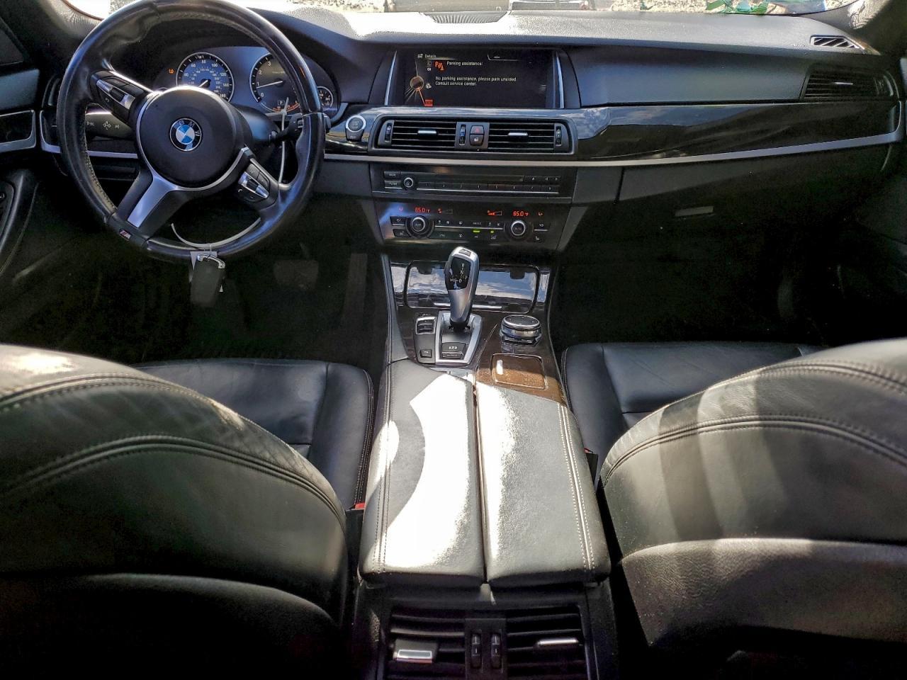 2015 BMW 535 I - zdjęcie 8