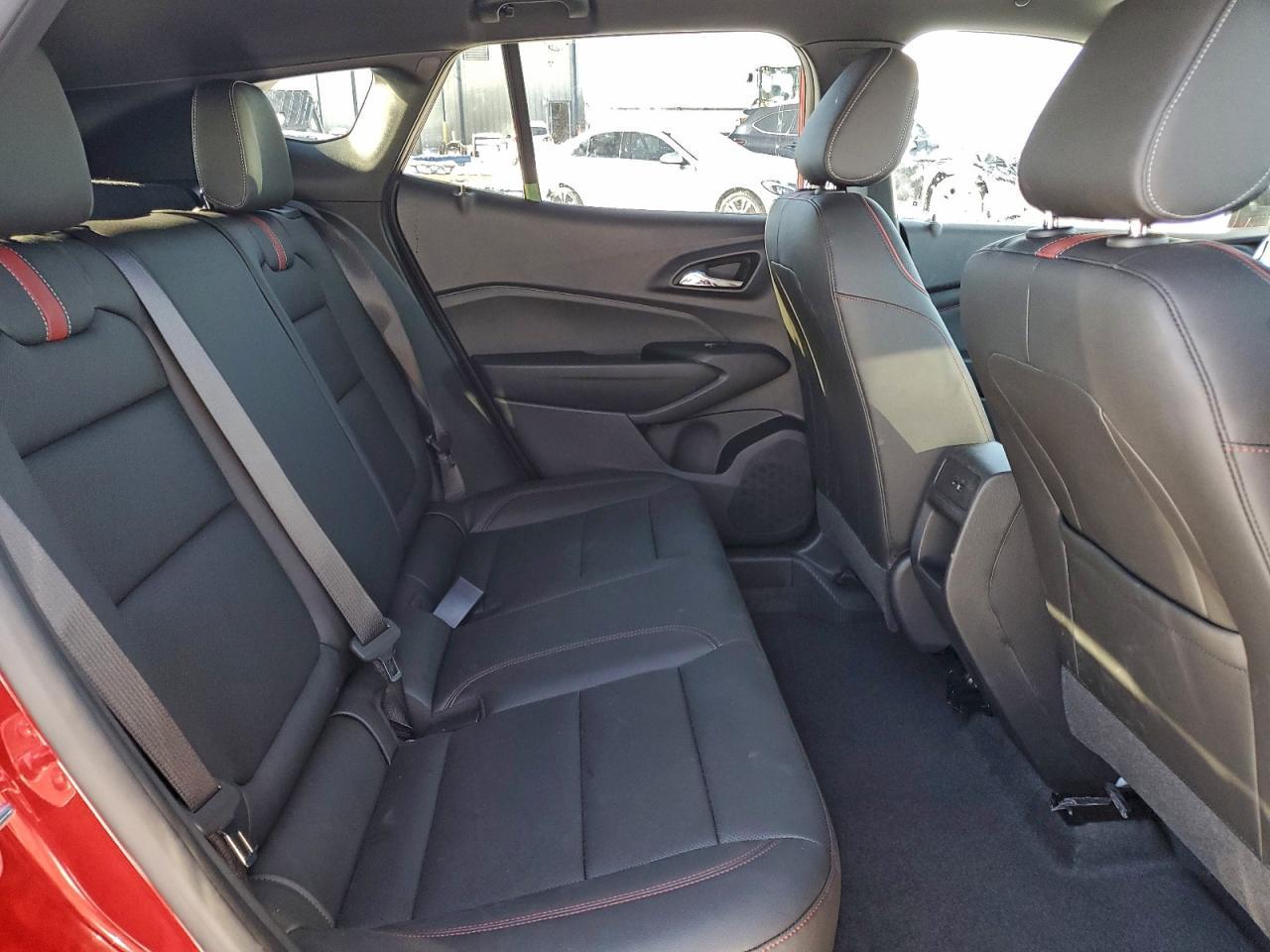 2026 Chevrolet Trax 2Rs - zdjęcie 10