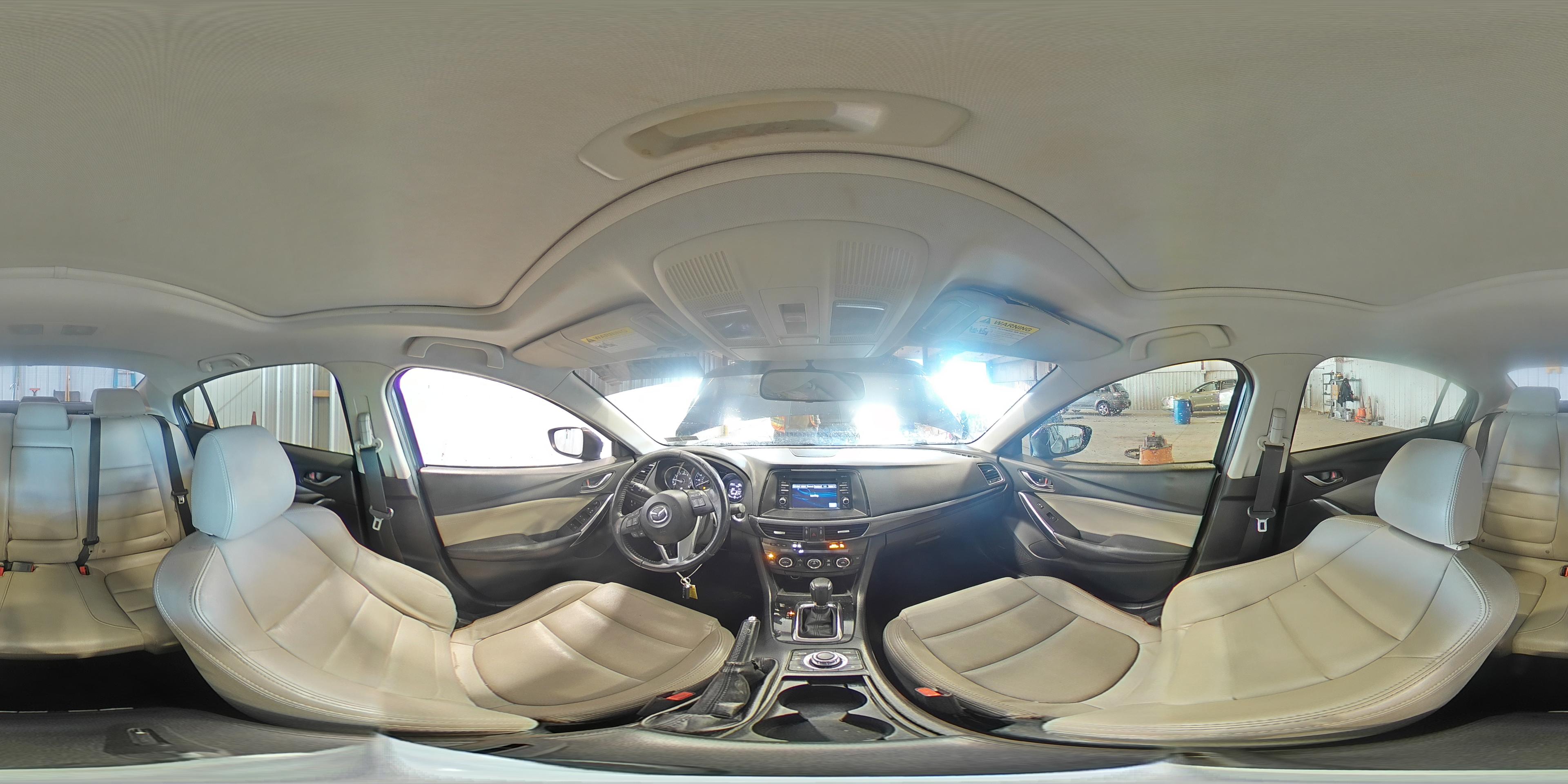 2015 Mazda 6 - zdjęcie 14