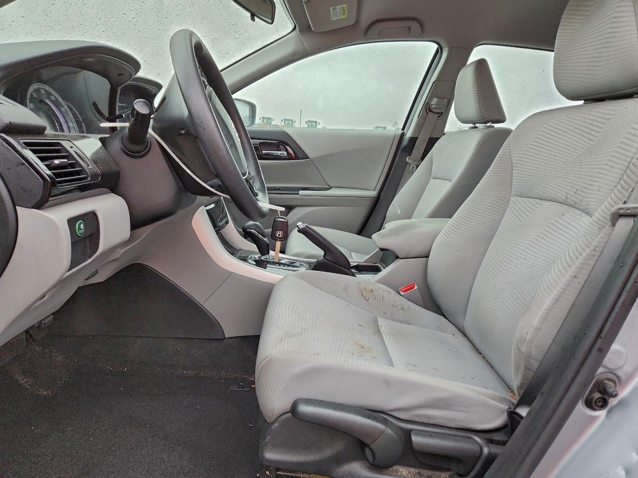 2017 Honda Accord Lx - zdjęcie 7