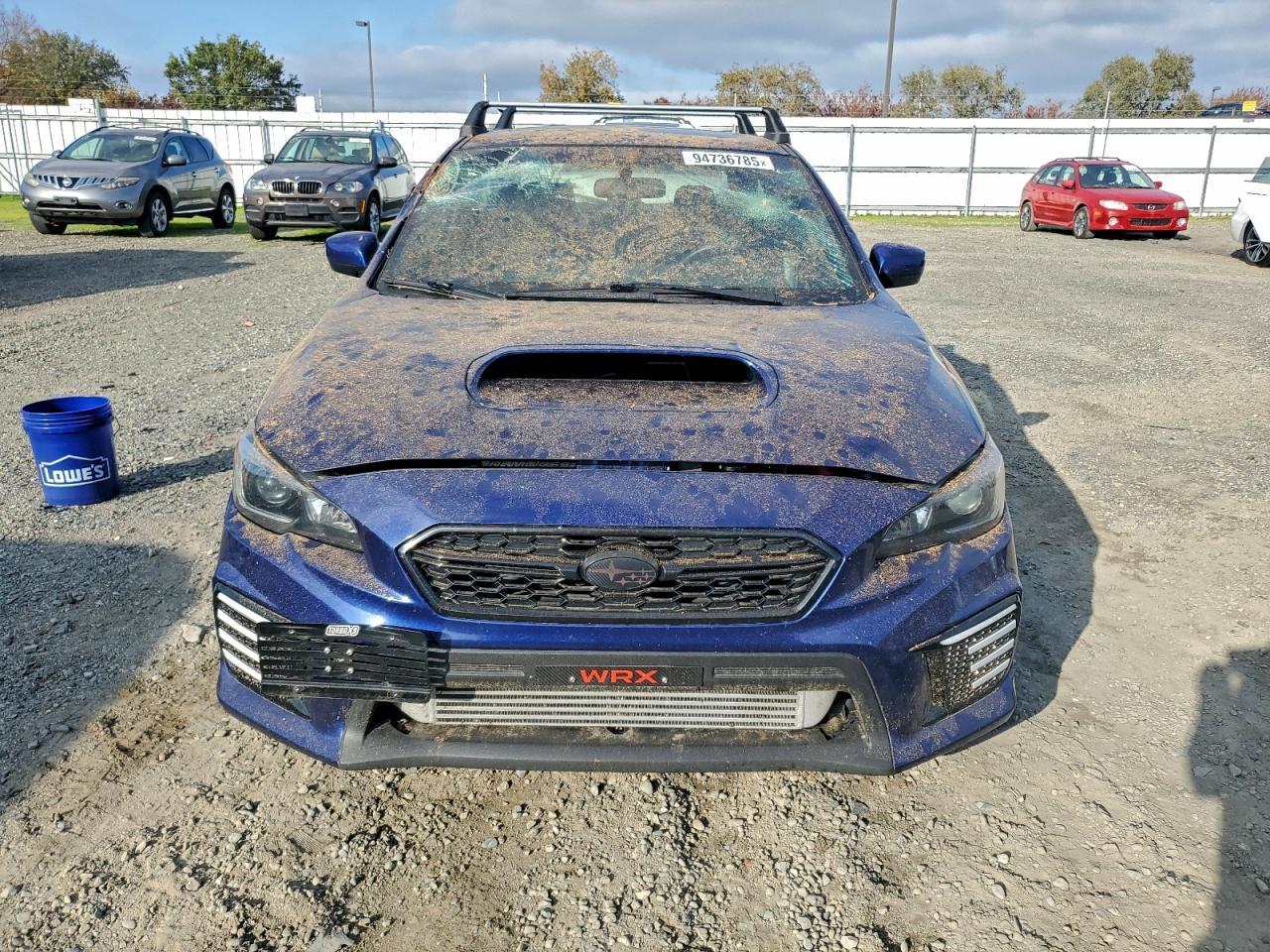 2019 Subaru WRX - zdjęcie 5