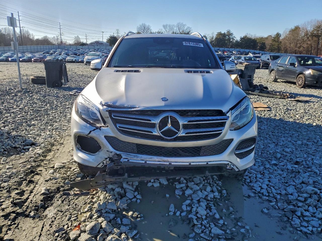 2017 Mercedes-Benz Gle 350 4Matic - zdjęcie 5