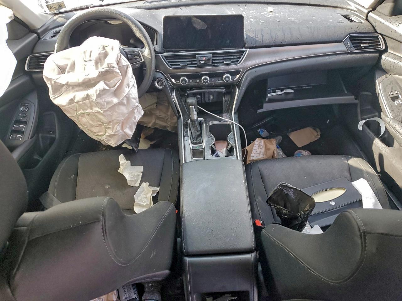 2020 Honda Accord Lx - zdjęcie 8