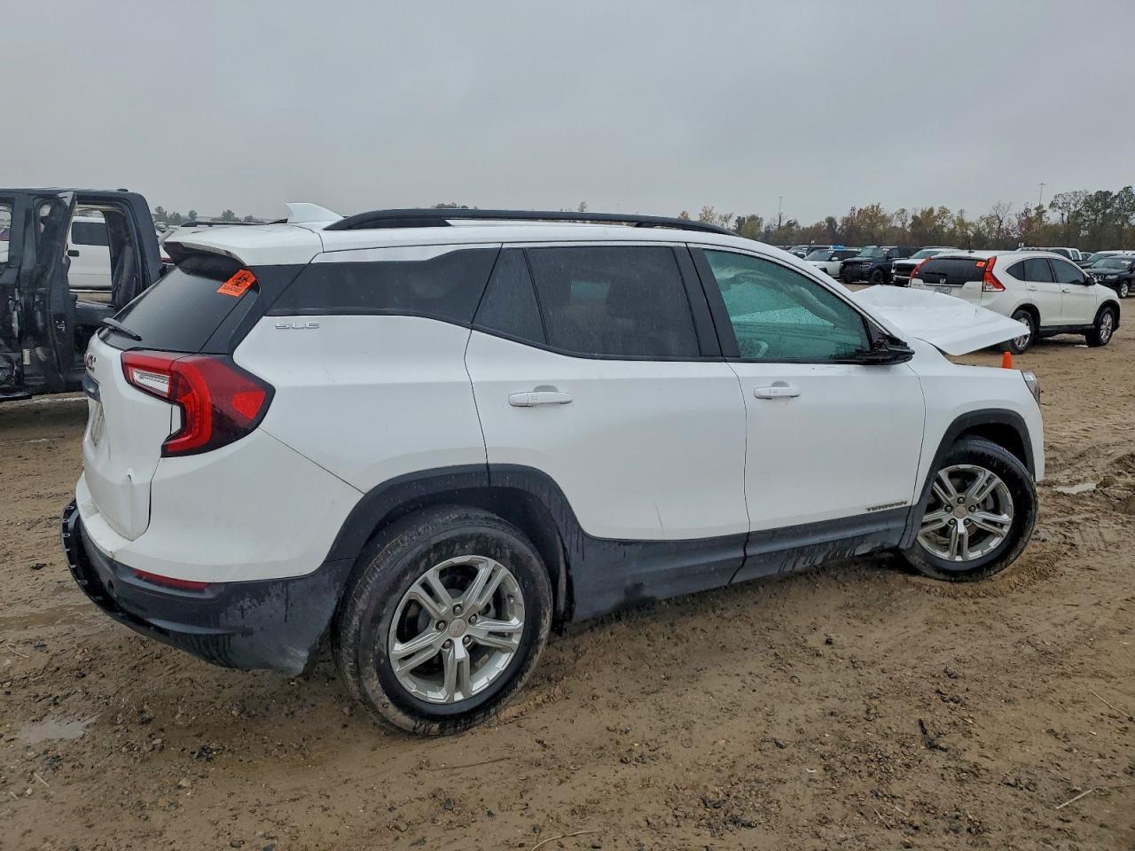 2023 GMC Terrain Sle - zdjęcie 3