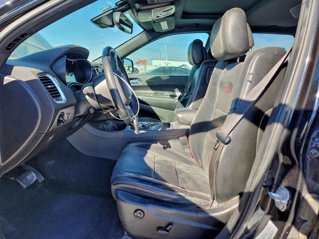 2016 Dodge Durango R/T - zdjęcie 7