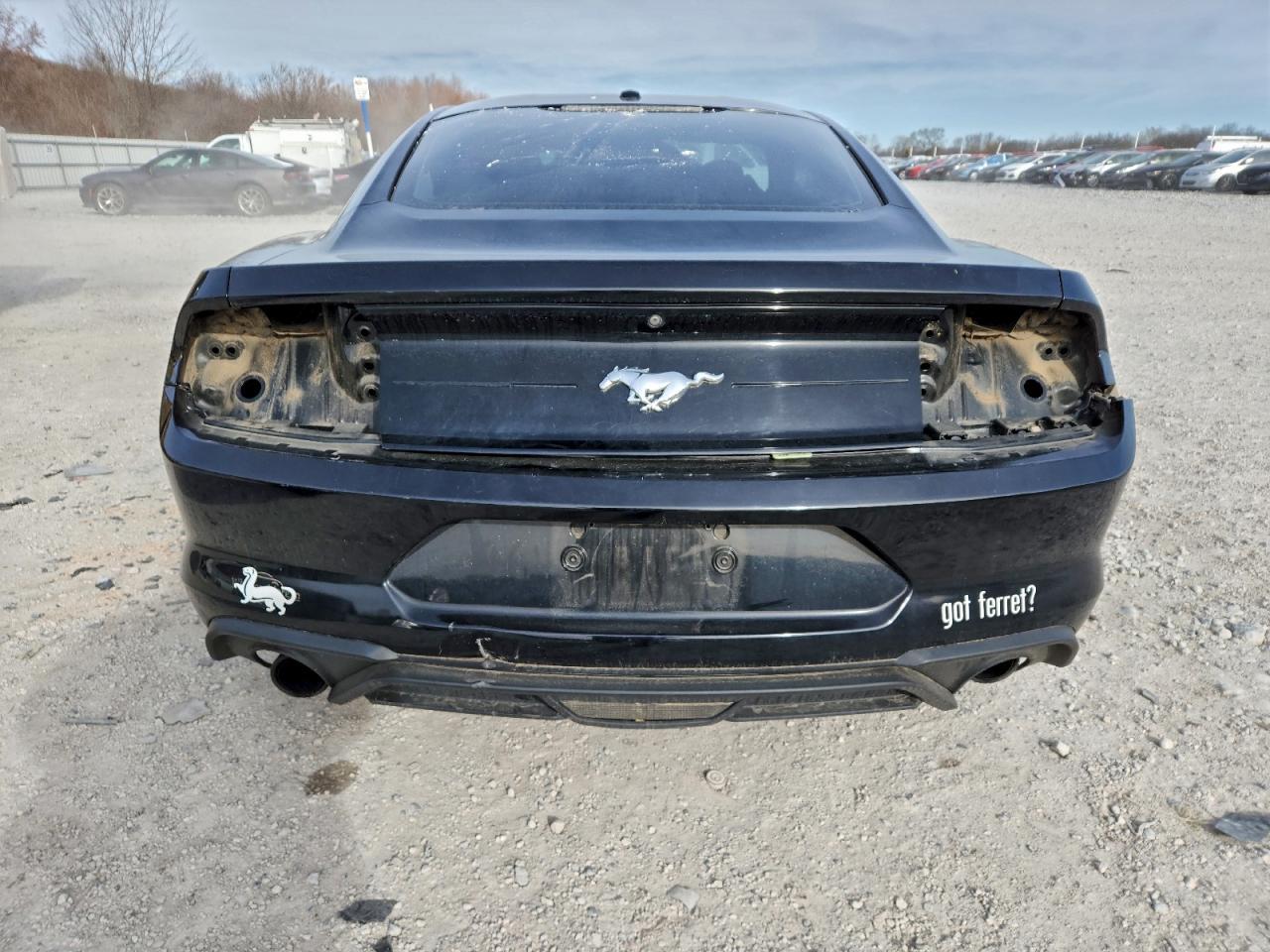 2019 Ford Mustang - zdjęcie 6