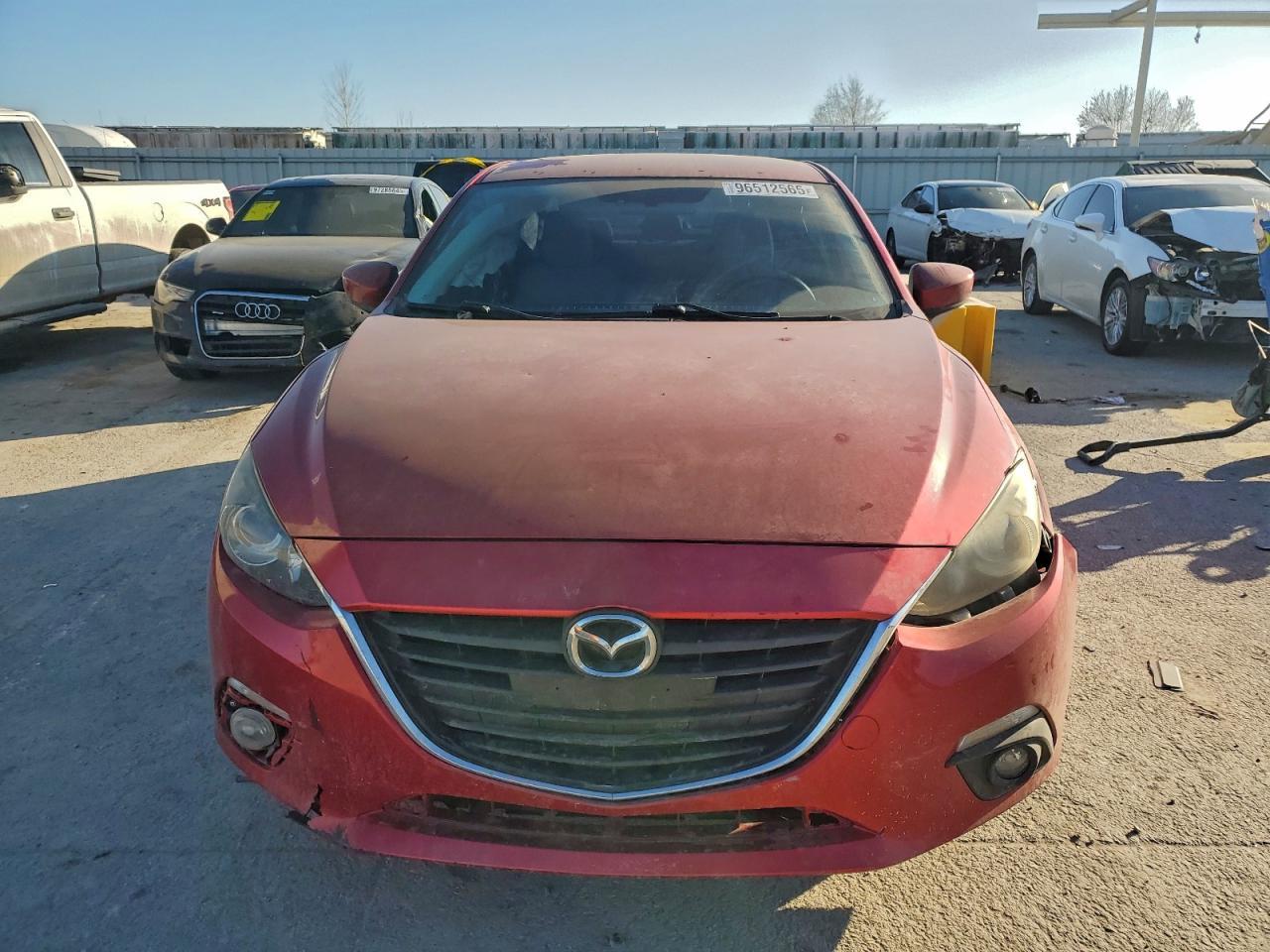 2016 Mazda 3 Sport - zdjęcie 5