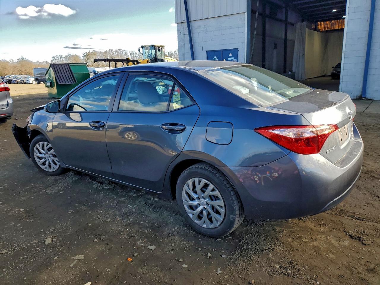 2017 Toyota Corolla L - zdjęcie 2