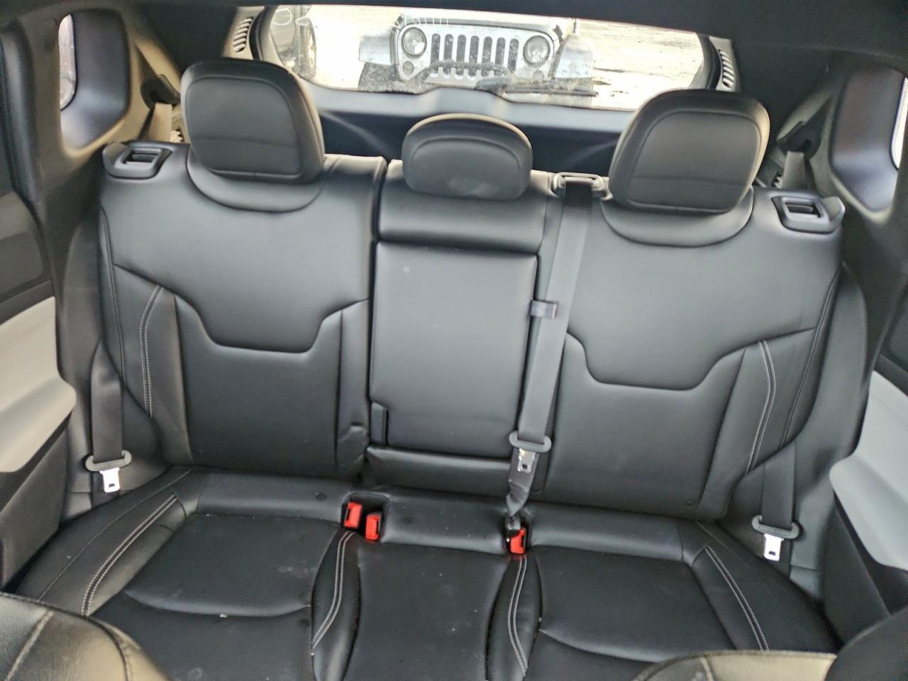 2025 Jeep Compass Limited - zdjęcie 10