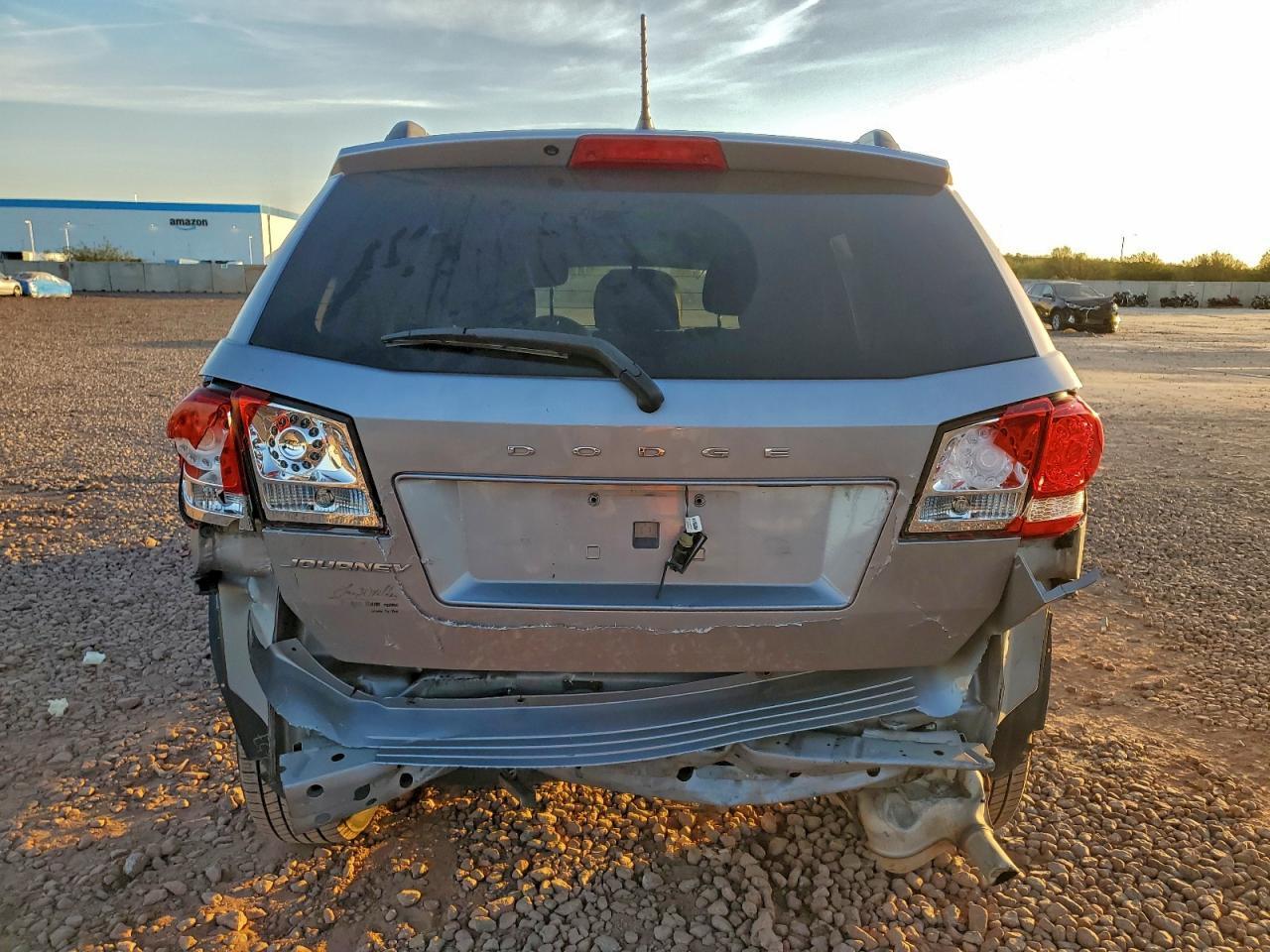 2018 Dodge Journey Sxt - zdjęcie 6