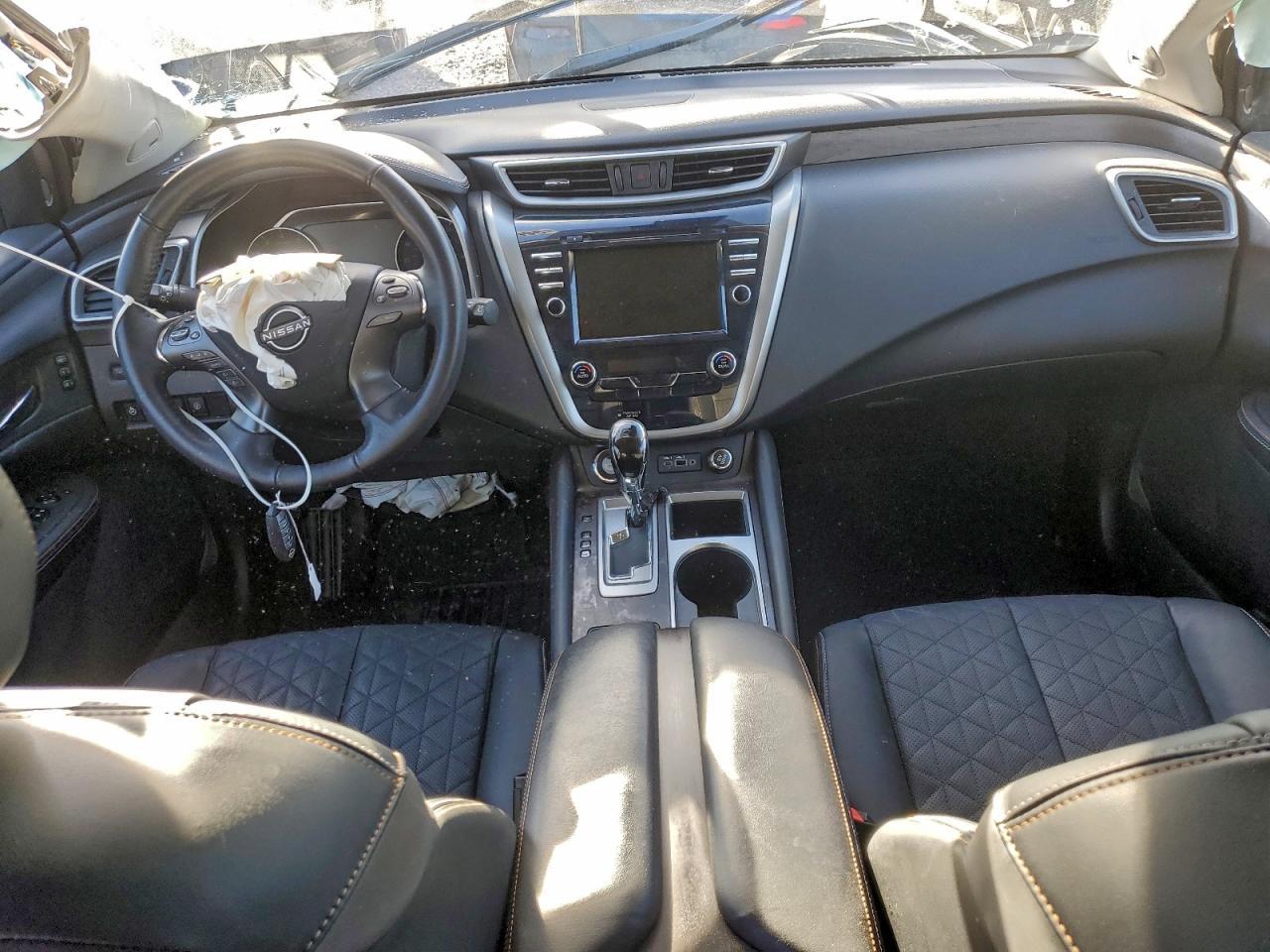 2024 Nissan Murano Platinum - zdjęcie 8