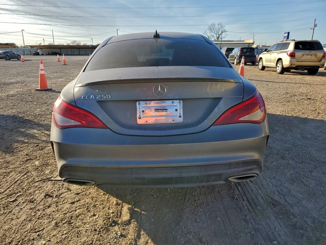 2019 Mercedes-Benz Cla 250 - zdjęcie 6