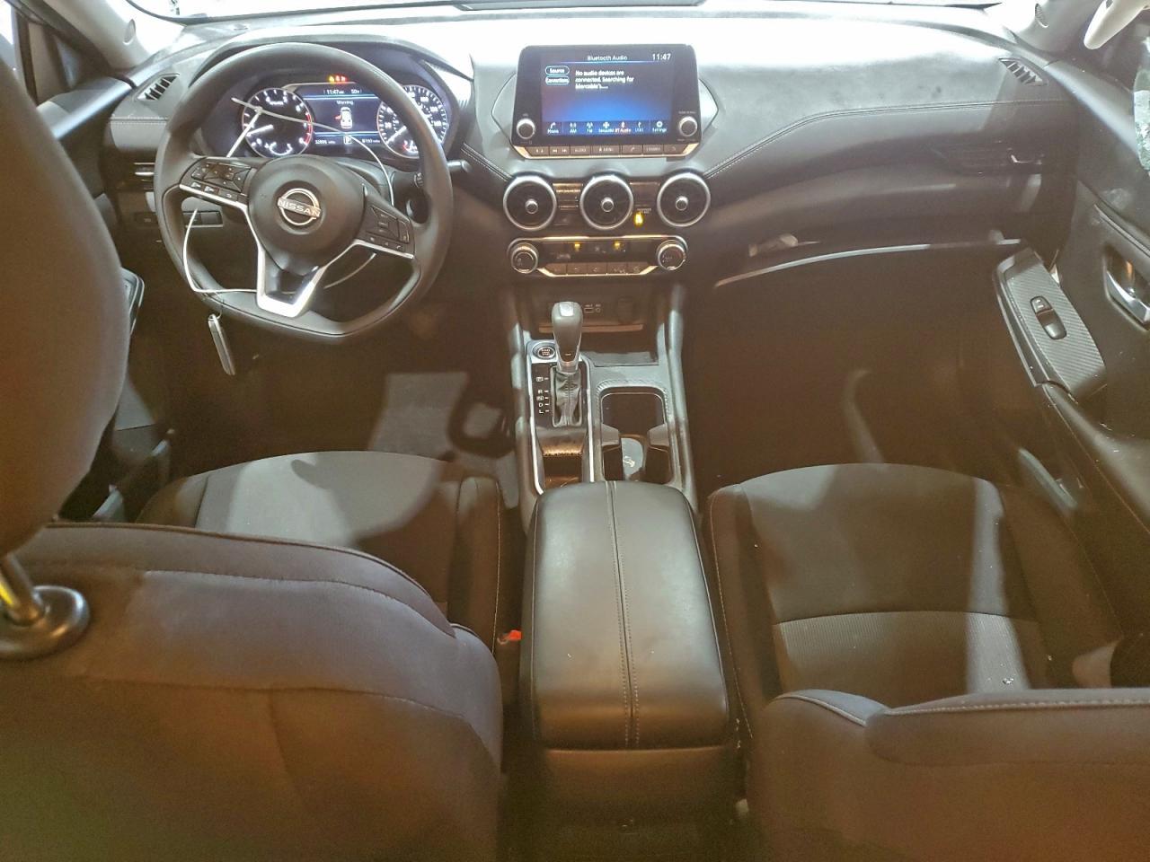 2025 Nissan Sentra Sv - zdjęcie 8