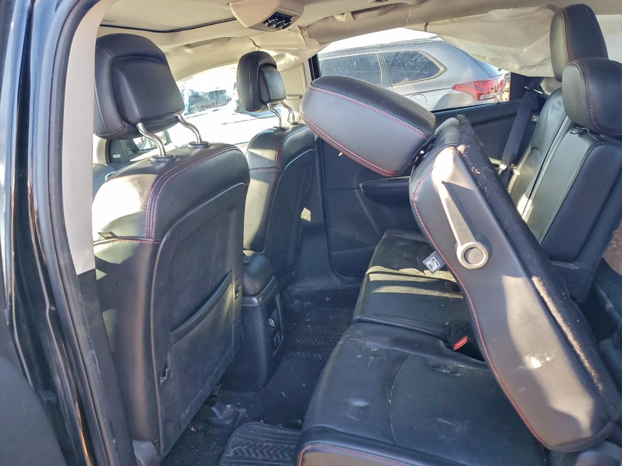 2016 Dodge Journey R/T - zdjęcie 10