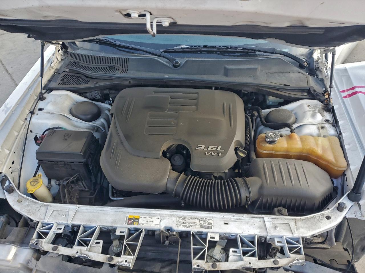 2013 Dodge Challenger Sxt - zdjęcie 11