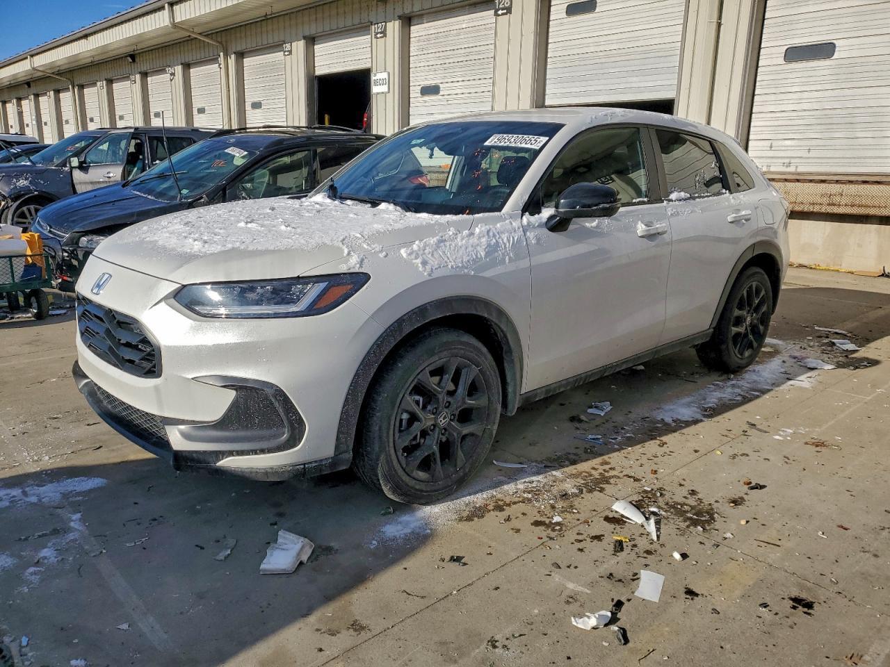 2025 Honda Hr-V Sport - zdjęcie główne