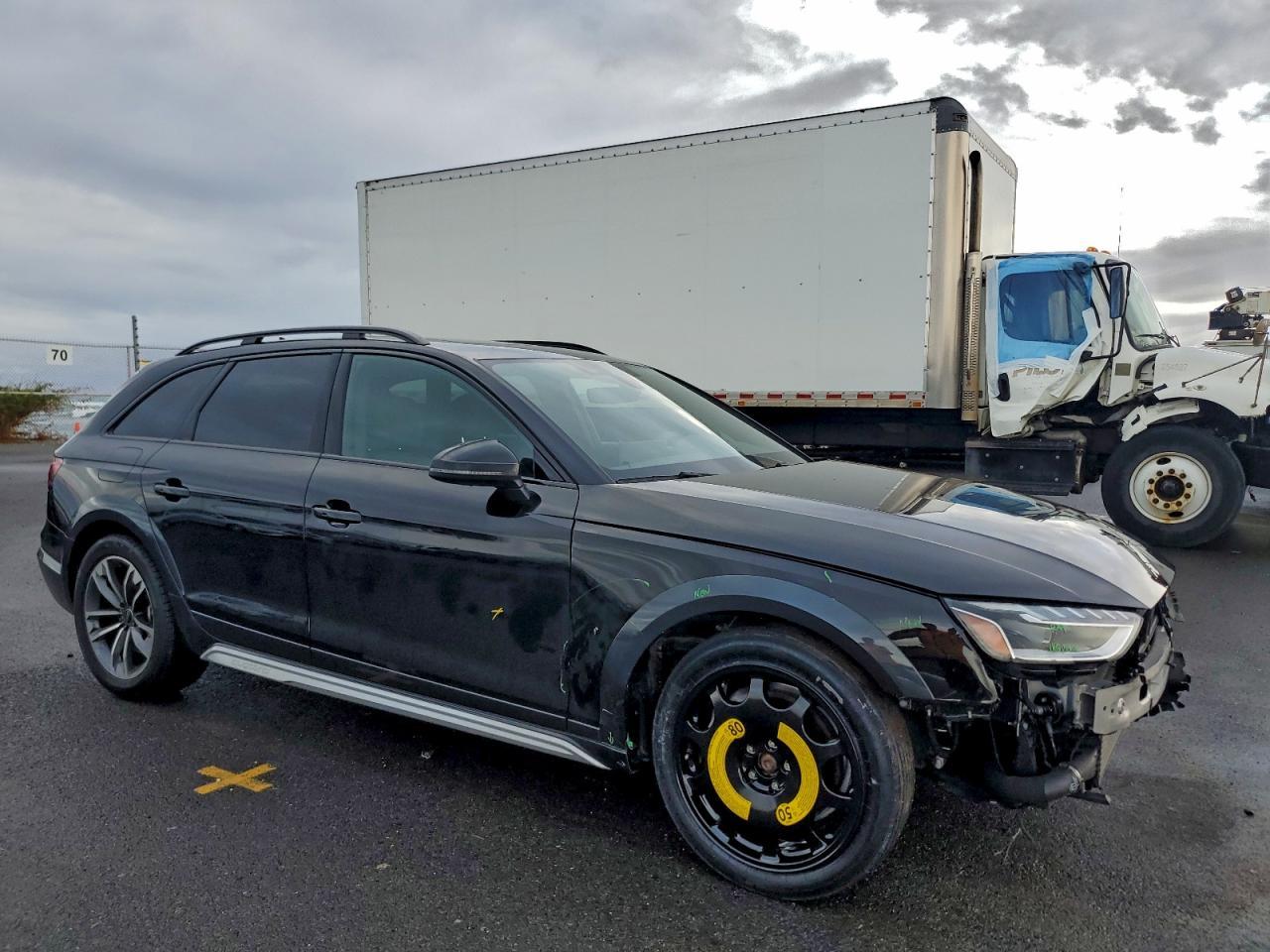 2024 Audi A4 Allroad Premium Plus - zdjęcie 4
