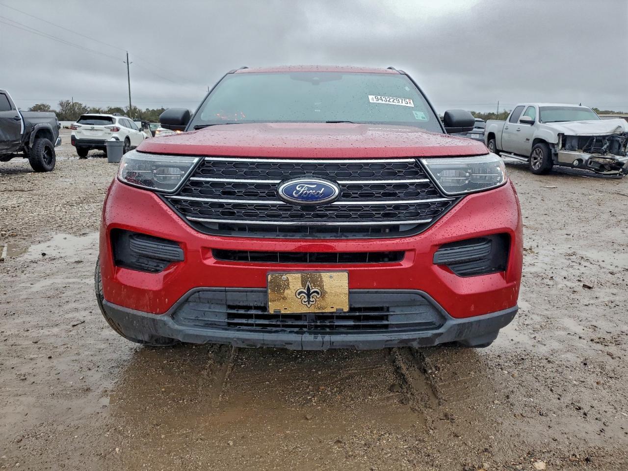 2020 Ford Explorer Xlt - zdjęcie 5