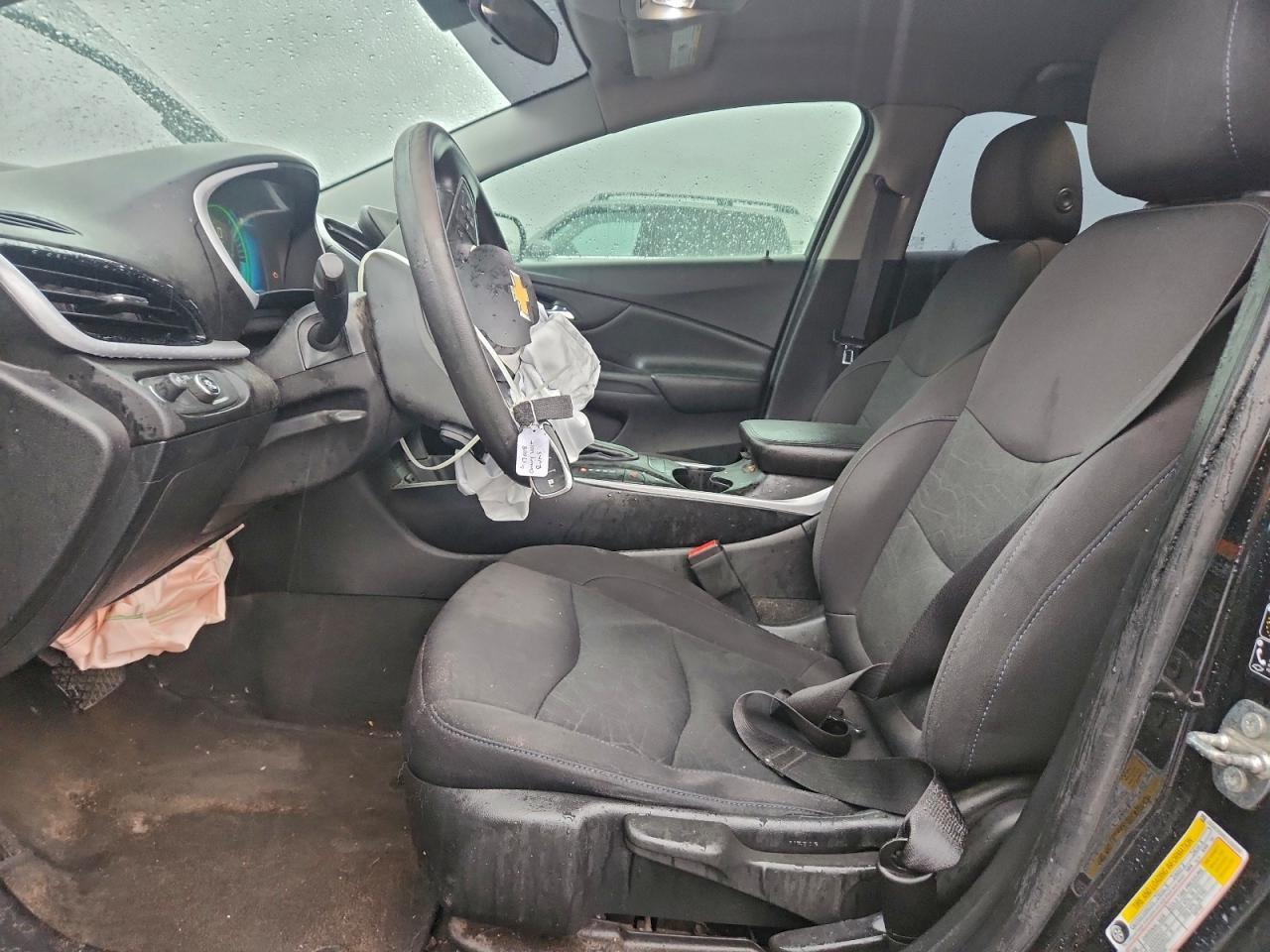 2018 Chevrolet Volt Lt - zdjęcie 7