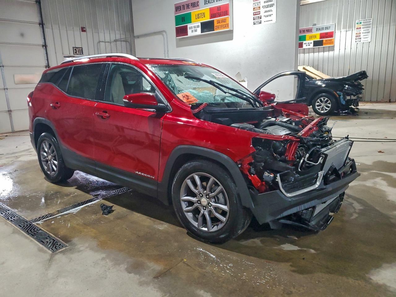 2024 GMC Terrain Slt - zdjęcie 4