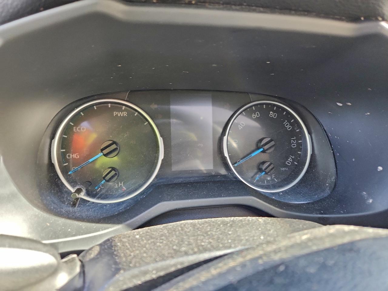 2020 Toyota Rav4 Xle - zdjęcie 9