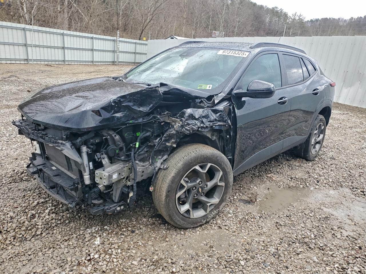 2025 Chevrolet Trax 1Lt - zdjęcie główne