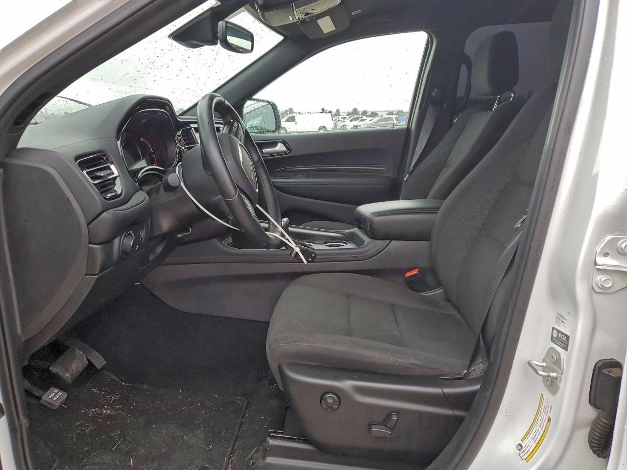 2023 Dodge Durango Sxt - zdjęcie 7